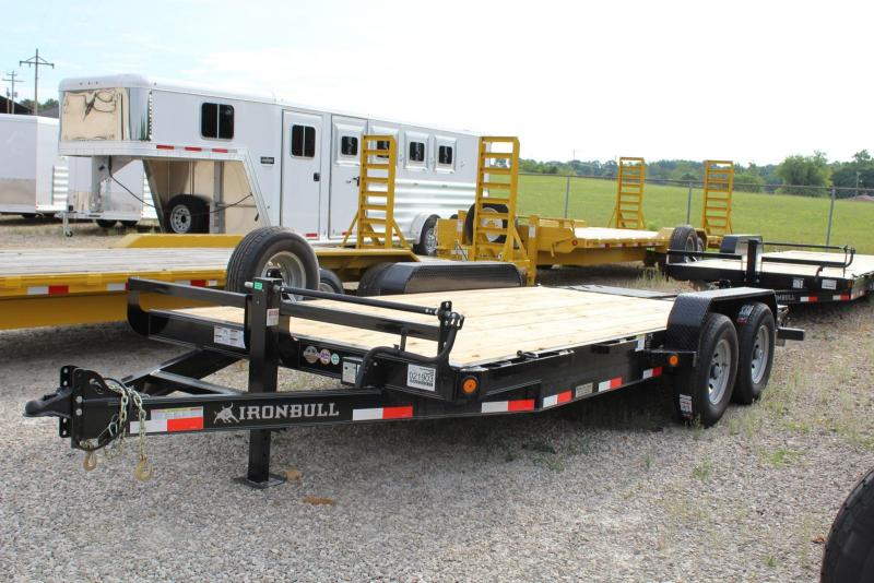 2018 Norstar ETB 18' Equipment Trailer 2018 Norstar ETB 18' Equipment Trailer