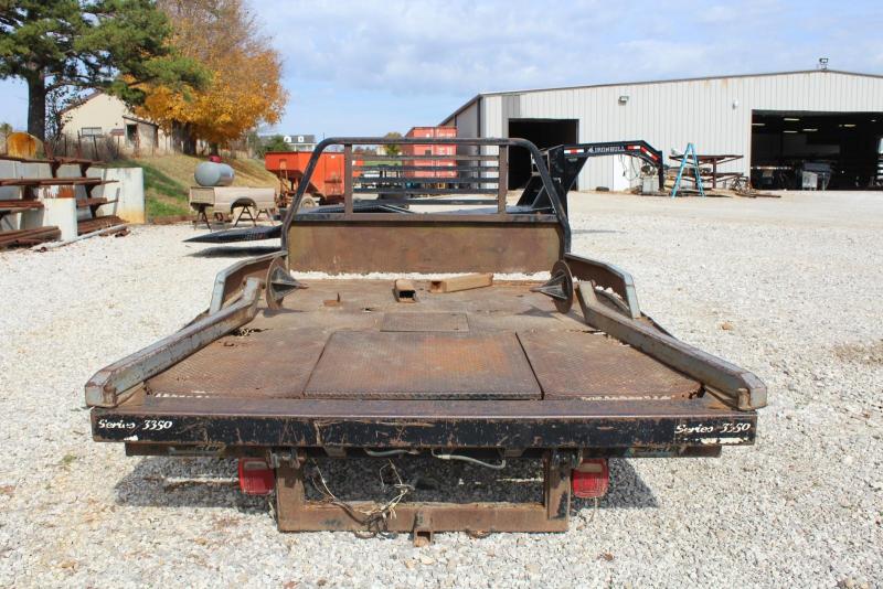 Hyd Arm Bale Bed Hyd Arm Bale Bed