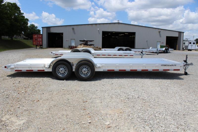 2019 Featherlite 3110-0024 Car / Racing Trailer 2019 Featherlite 3110-0024 Car / Racing Trailer