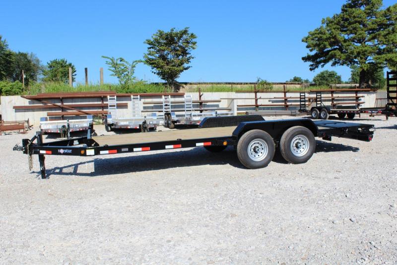 2019 Norstar EXB 83x 20 Equipment Trailer 2019 Norstar EXB 83x 20 Equipment Trailer