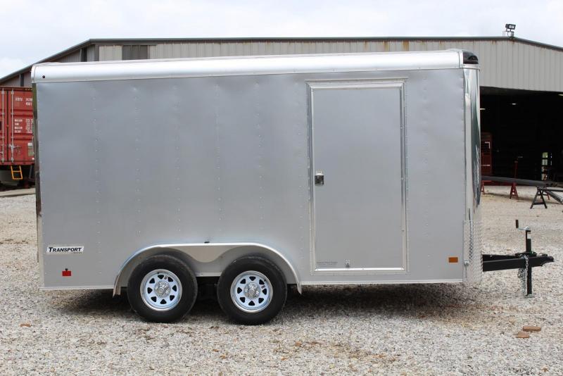 2019 Haulmark TST7x14WT2 Cargo Trailer 2019 Haulmark TST7x14WT2 Cargo Trailer