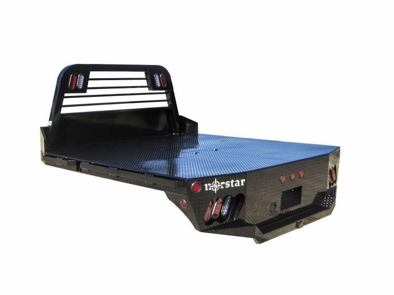 Norstar Truck Bed Model SR 97" x 9'4 Norstar Truck Bed Model SR 97" x 9'4
