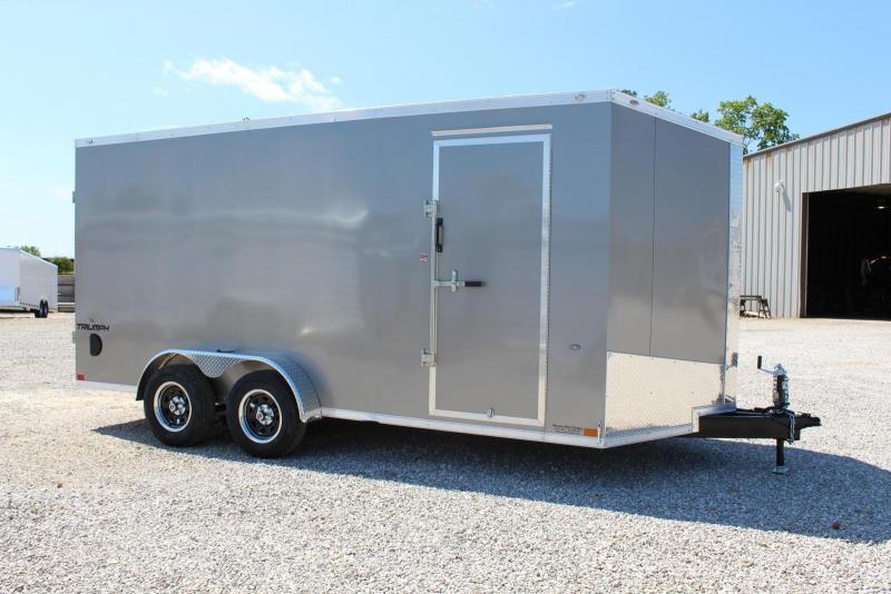 2020 Formula Trailers FSCBC7.0X16TE2 Enclosed Cargo Trailer 2020 Formula Trailers FSCBC7.0X16TE2 Enclosed Cargo Trailer