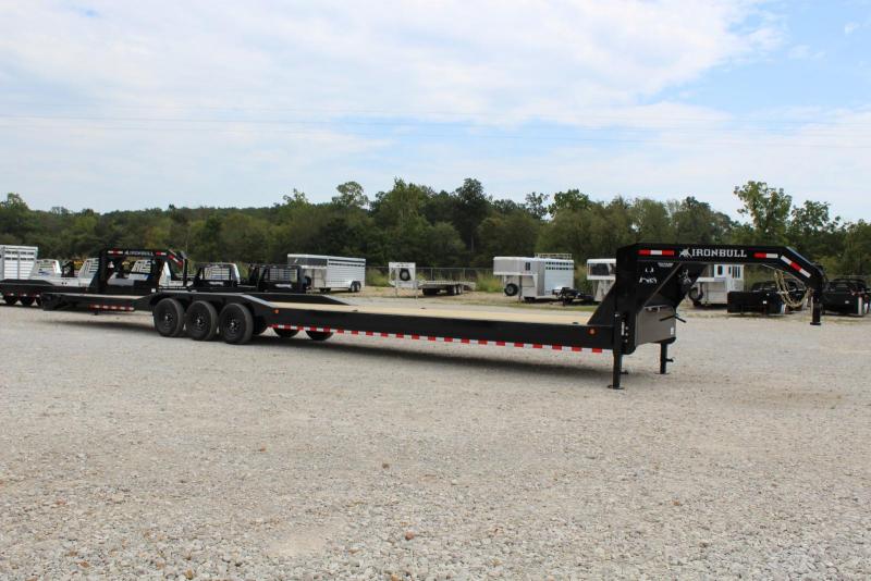 2020 Norstar ETG0244073 Equipment Trailer 2020 Norstar ETG0244073 Equipment Trailer