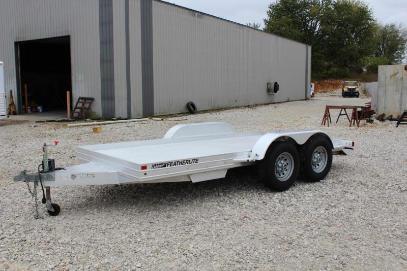 2010 Featherlite 3110-0014 Car / Racing Trailer 2010 Featherlite 3110-0014 Car / Racing Trailer