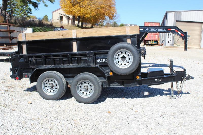 2017 Norstar DTB6010052 Dump Trailer 2017 Norstar DTB6010052 Dump Trailer
