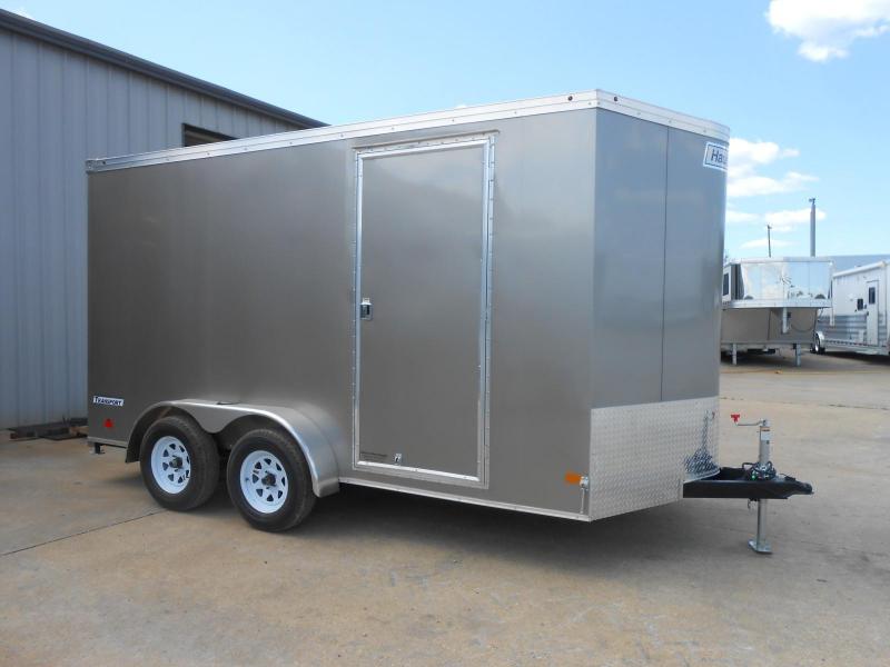 2017 Haulmark TSTV7x14WT2 Cargo Trailer 2017 Haulmark TSTV7x14WT2 Cargo Trailer