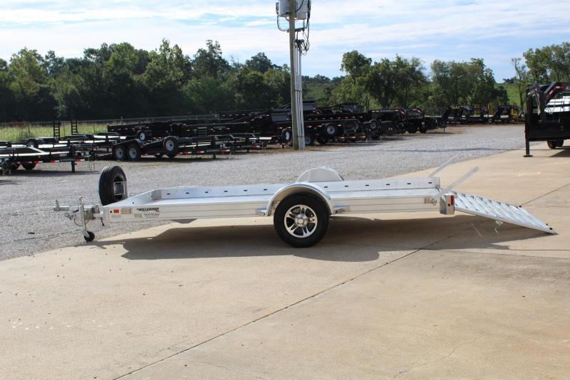 2019 Hillsboro Industries AU7814 Utility Trailer 2019 Hillsboro Industries AU7814 Utility Trailer