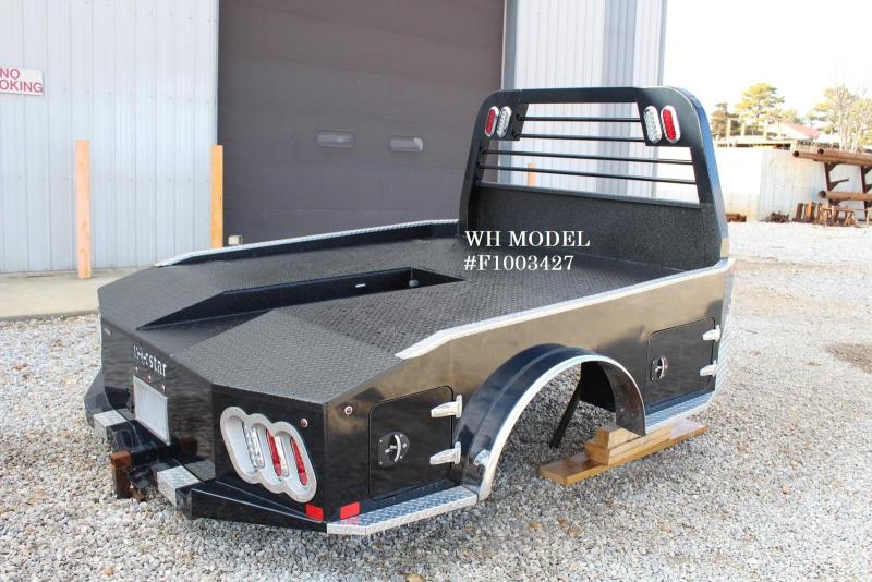 2015 Norstar WH086885603 Truck Bed 2015 Norstar WH086885603 Truck Bed