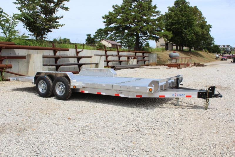 2019 Norstar TAB 83x20 Equipment Trailer 2019 Norstar TAB 83x20 Equipment Trailer