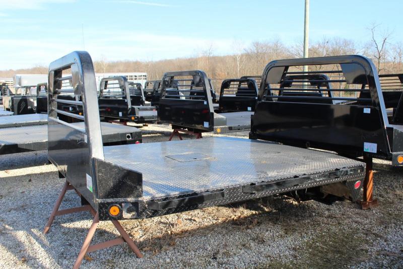 Norstar Truck Bed Model SR 97" x 8'6 Norstar Truck Bed Model SR 97" x 8'6