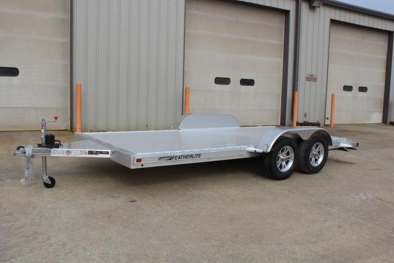 2020 Featherlite 3182-0016 Car / Racing Trailer 2020 Featherlite 3182-0016 Car / Racing Trailer
