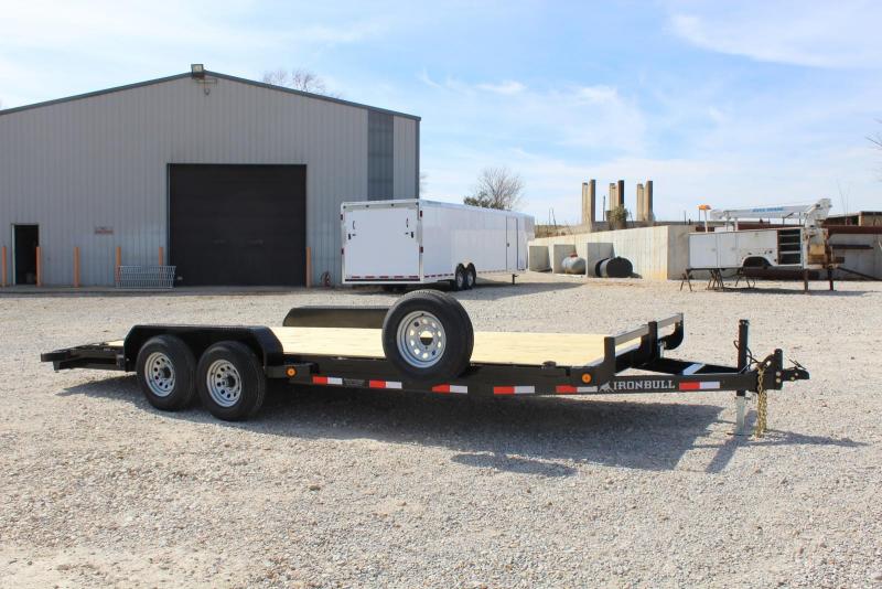 2019 Norstar ETB 83x18+2 Equipment Trailer 2019 Norstar ETB 83x18+2 Equipment Trailer