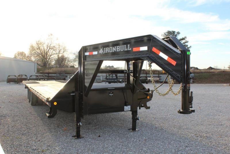 2019 Norstar FHG Hydraulic Dove Flatbed Trailer 2019 Norstar FHG Hydraulic Dove Flatbed Trailer