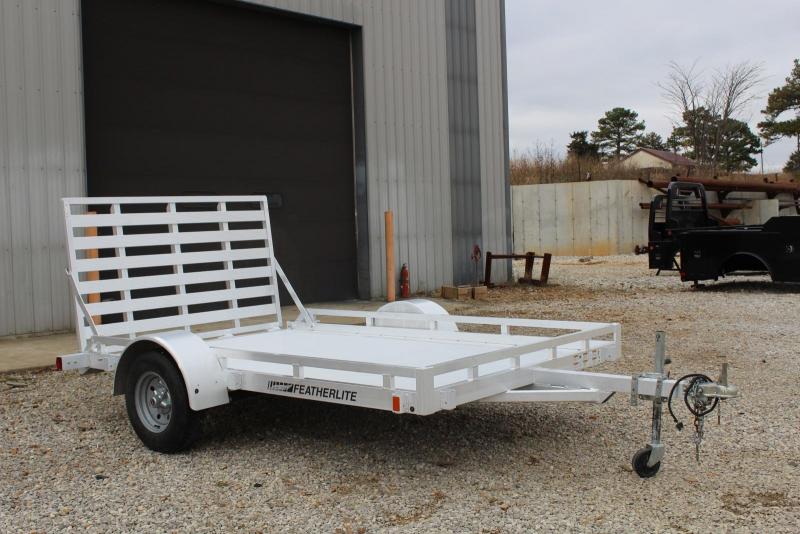2013 Featherlite 1693-0010 Utility Trailer 2013 Featherlite 1693-0010 Utility Trailer