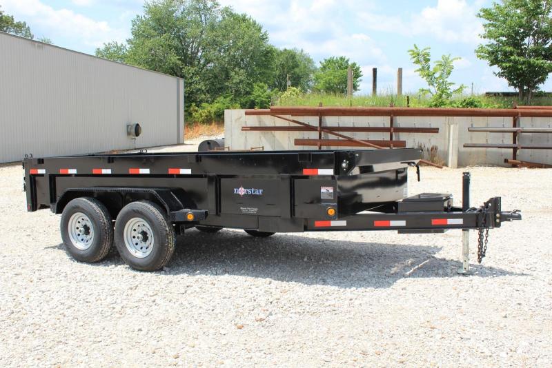2019 Norstar DXB8314072 Dump Trailer 2019 Norstar DXB8314072 Dump Trailer