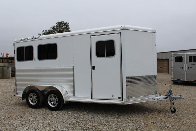 2018 Featherlite 9409 2 Horse Trailer 2018 Featherlite 9409 2 Horse Trailer