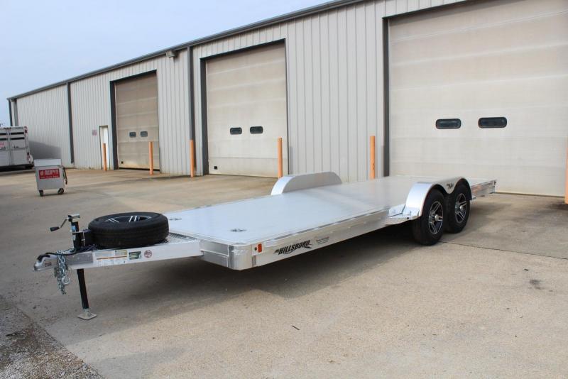 2020 Hillsboro Industries CH20HD Car / Racing Trailer 2020 Hillsboro Industries CH20HD Car / Racing Trailer