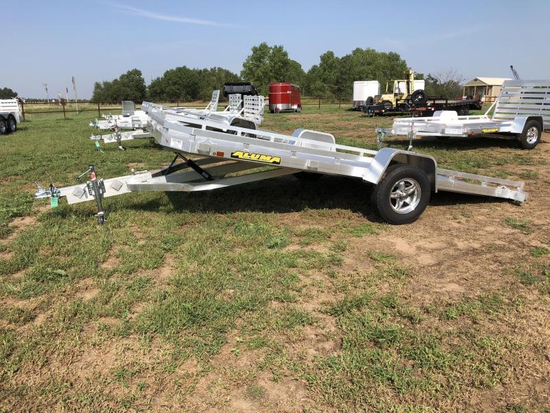 2020 Aluma 7814S TILT Utility Trailer 2020 Aluma 7814S TILT Utility Trailer