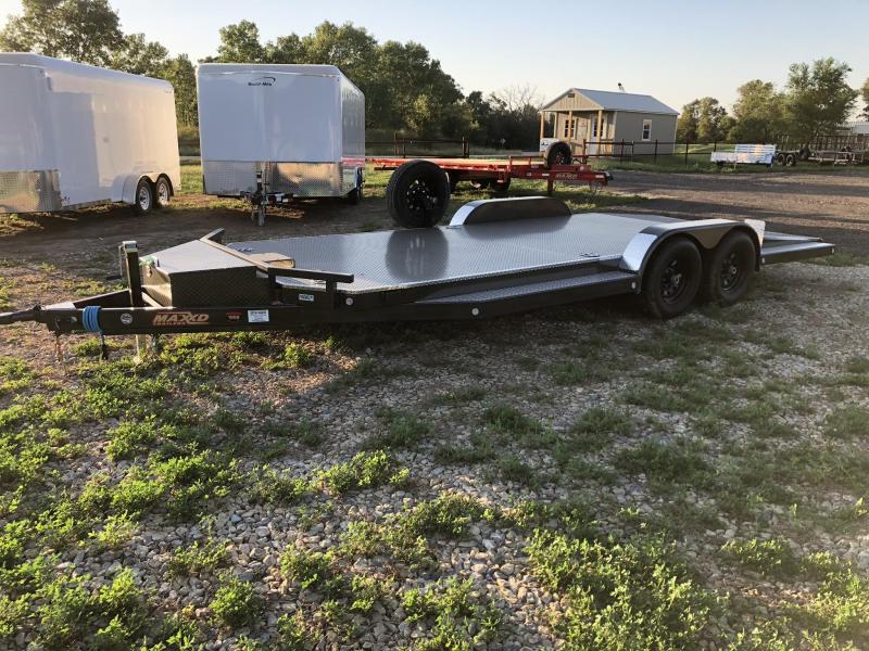 2019 MAXXD 20'X83" 5" Tubing Car / Racing Trailer 2019 MAXXD 20'X83" 5" Tubing Car / Racing Trailer