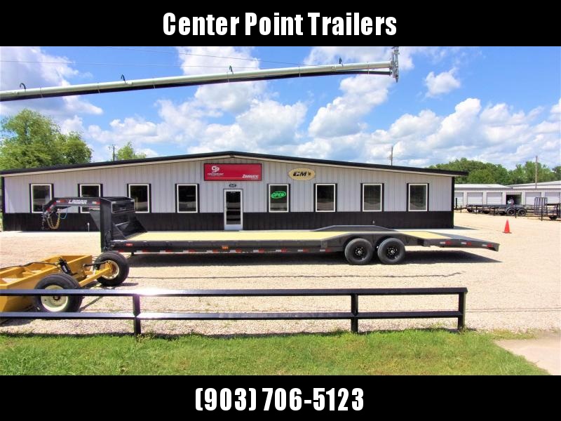 2019 LAMAR 102" X 36' HD GOOSENECK LOWBOY / CAR HAULER GVWR 14K 2019 LAMAR 102" X 36' HD GOOSENECK LOWBOY / CAR HAULER GVWR 14K