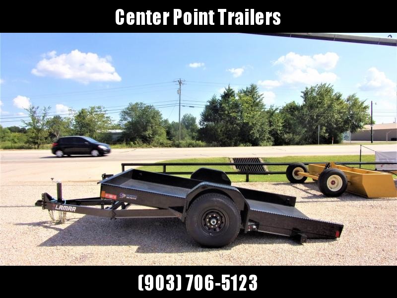 2019 Lamar Trailers 79x12 Scissor Lift Tilt Trailer GVWR 7K 2019 Lamar Trailers 79x12 Scissor Lift Tilt Trailer GVWR 7K