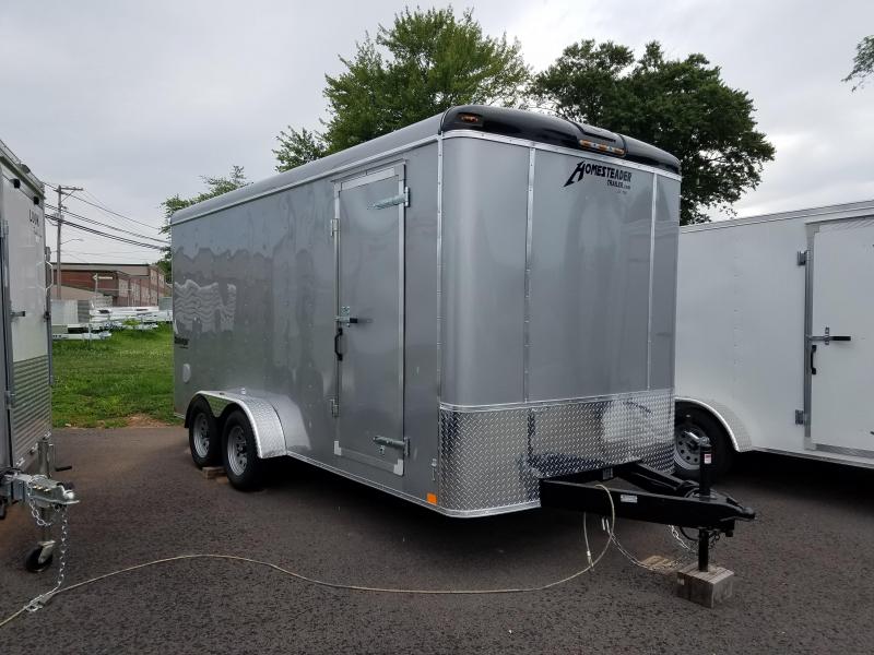 7 x 16 Homesteader Challenger Cargo 7k 7 x 16 Homesteader Challenger Cargo 7k