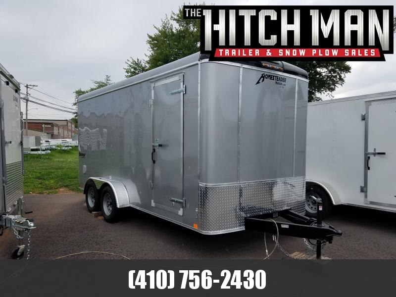 7 x 16 Homesteader Challenger Cargo 7k 7 x 16 Homesteader Challenger Cargo 7k