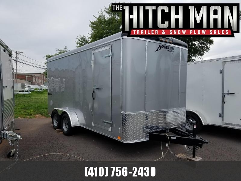 7 x 16 Homesteader Challenger Cargo 7k 7 x 16 Homesteader Challenger Cargo 7k