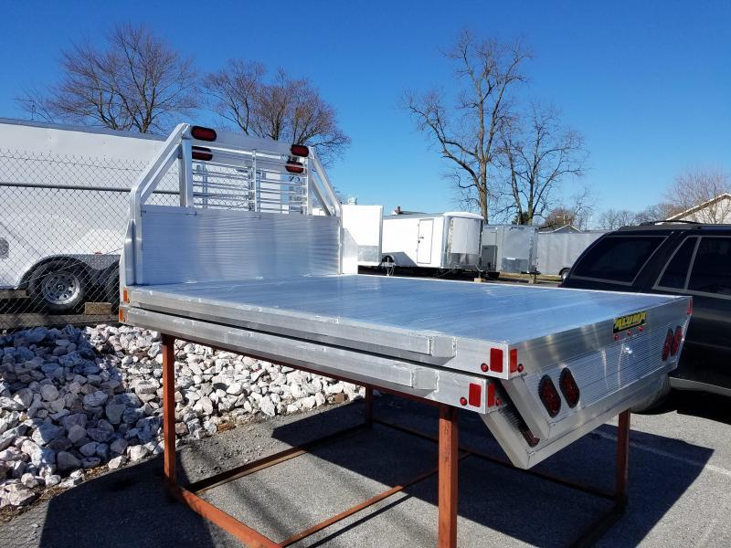 81" x 106" ALUMA Aluminum Truck Bed 81" x 106" ALUMA Aluminum Truck Bed
