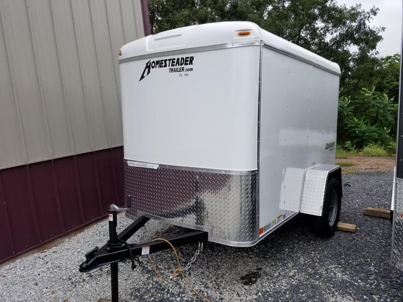 5 X 8 Homesteader Challenger Cargo 3k 5 X 8 Homesteader Challenger Cargo 3k