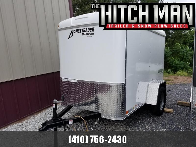 5 X 8 Homesteader Challenger Cargo 3k 5 X 8 Homesteader Challenger Cargo 3k
