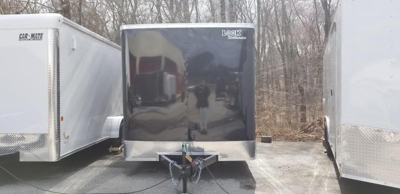 7 x 14 Look ST Cargo Trailer 7k 7 x 14 Look ST Cargo Trailer 7k