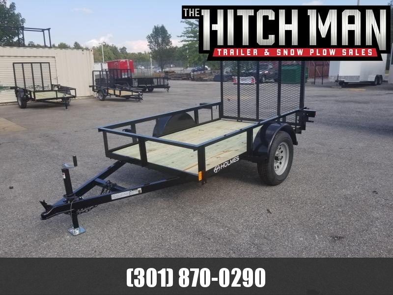 5 x 8 Holmes Residential 3k Rail Side 5 x 8 Holmes Residential 3k Rail Side