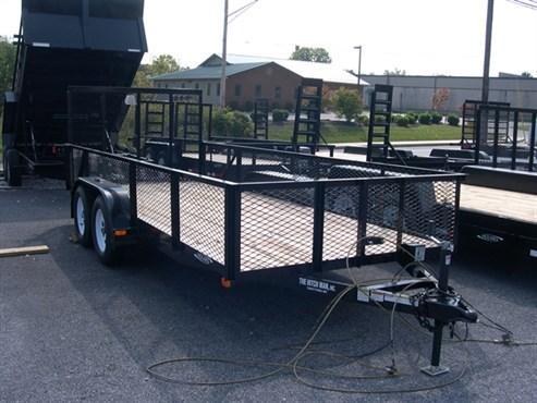 6 x 16 Holmes Residential 7k Mesh Side 6 x 16 Holmes Residential 7k Mesh Side