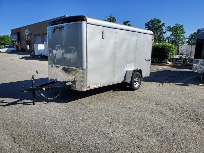 6 X 12 Homesteader Challenger Cargo 3k 6 X 12 Homesteader Challenger Cargo 3k