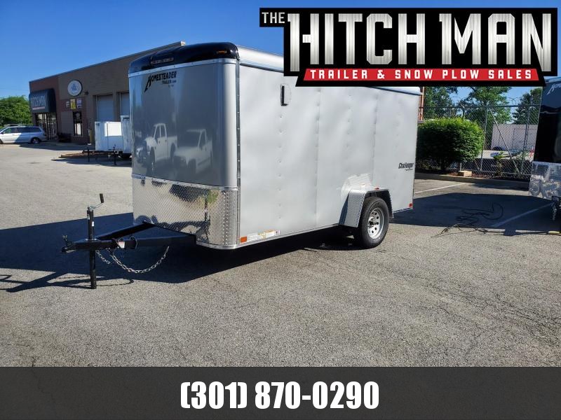 6 X 12 Homesteader Challenger Cargo 3k 6 X 12 Homesteader Challenger Cargo 3k
