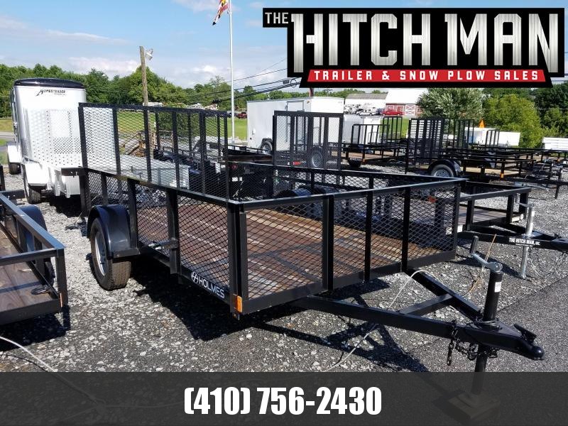 6 x 12 Holmes Residential Mesh Side 3.5k 6 x 12 Holmes Residential Mesh Side 3.5k