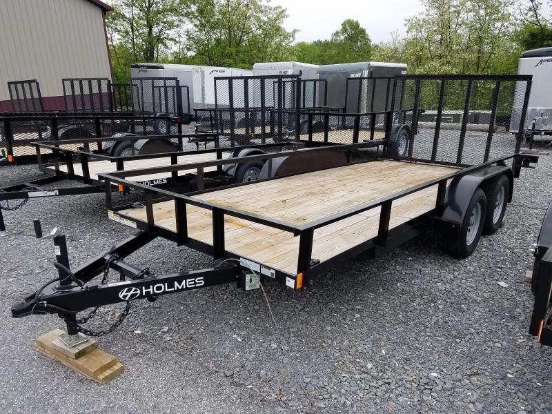 Used 6 x 16 Holmes Residential Landscape 7k Used 6 x 16 Holmes Residential Landscape 7k