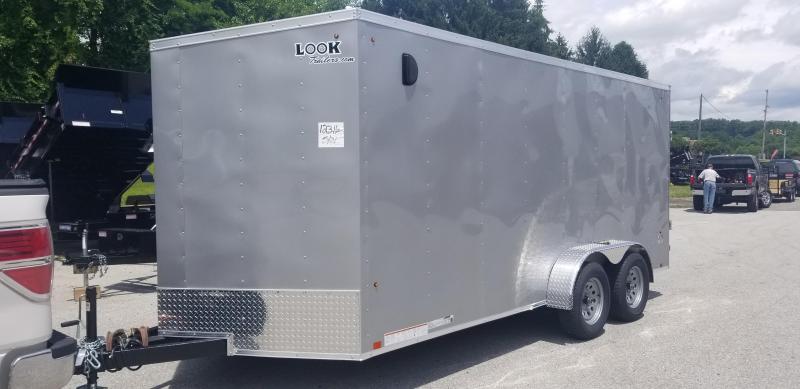 7 x 16 Look ST V-Nose Cargo 7k 7 x 16 Look ST V-Nose Cargo 7k