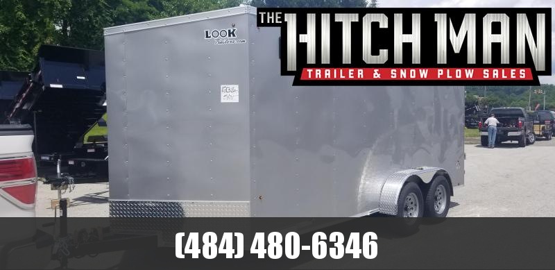 7 x 16 Look ST V-Nose Cargo 7k 7 x 16 Look ST V-Nose Cargo 7k