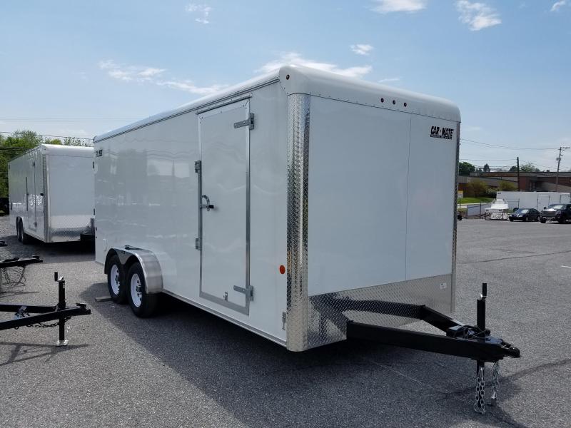 7 x 18 Car-Mate Custom Cargo 7k 7 x 18 Car-Mate Custom Cargo 7k