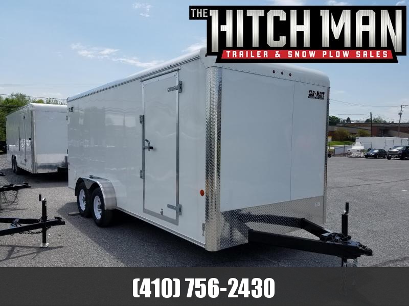 7 x 18 Car-Mate Custom Cargo 7k 7 x 18 Car-Mate Custom Cargo 7k