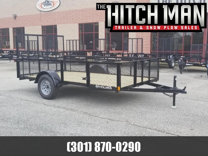 6 x 12 Holmes Residential Landscape 2' Mesh Side 3k 6 x 12 Holmes Residential Landscape 2' Mesh Side 3k