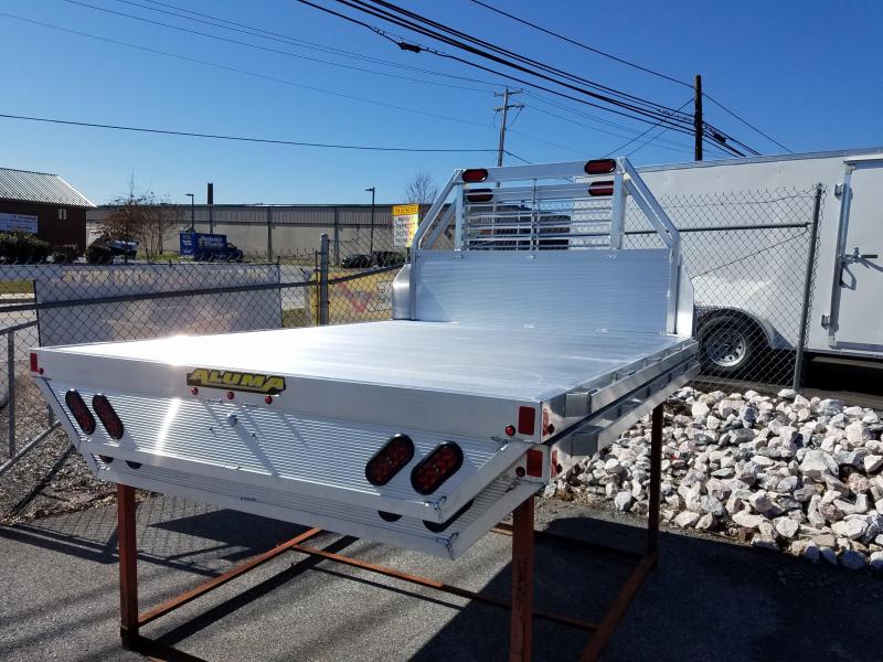 81" x 106" ALUMA Aluminum Truck Bed 81" x 106" ALUMA Aluminum Truck Bed