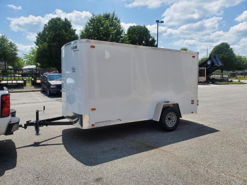 6 x 12 Look ST Cargo Trailer 3k 6 x 12 Look ST Cargo Trailer 3k