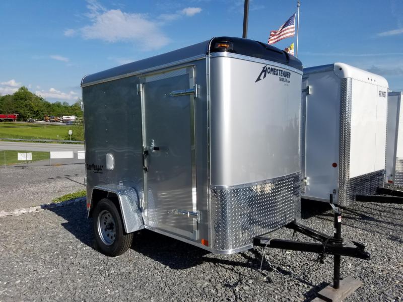 5 X 8 Homesteader Challenger Cargo 3k 5 X 8 Homesteader Challenger Cargo 3k