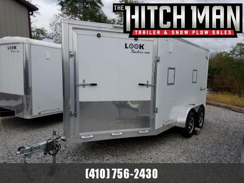 7 x 17 Look Avalanche V-Nose Aluminum Snowmobile/ATV 7k 7 x 17 Look Avalanche V-Nose Aluminum Snowmobile/ATV 7k