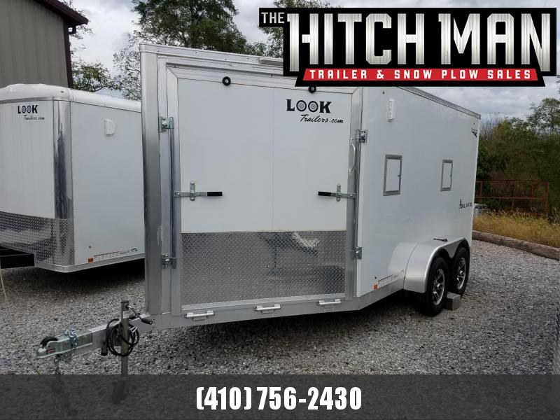 7 x 17 Look Avalanche V-Nose Aluminum Snowmobile/ATV 7k 7 x 17 Look Avalanche V-Nose Aluminum Snowmobile/ATV 7k