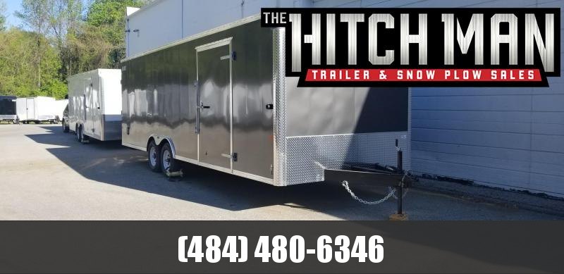8.5 x 24 Car-Mate Car / Racing Trailer 10k 8.5 x 24 Car-Mate Car / Racing Trailer 10k